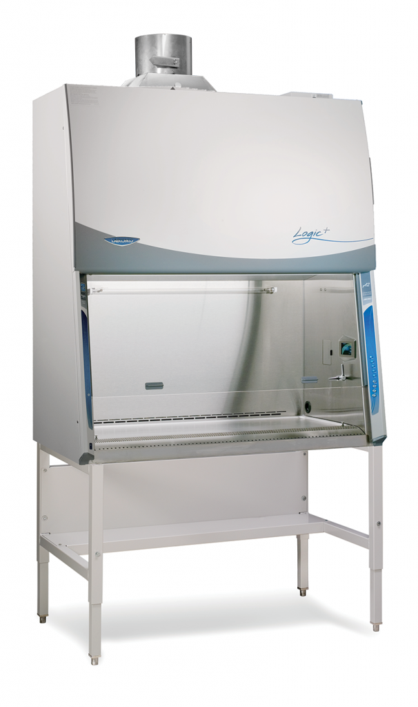 303480130 - 4' Purifier Logic+ Class II B2 Biological Safety Cabinet