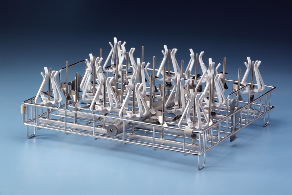 4595600 - Upper Spindle Rack 4595600 - Upper Spindle Rack