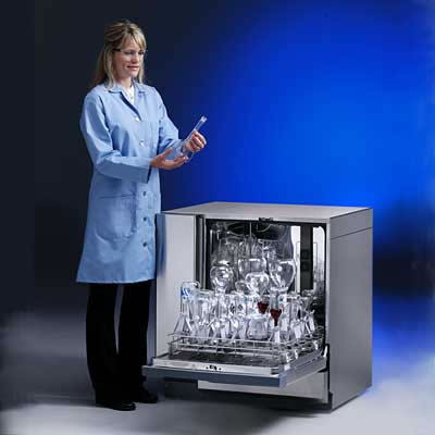 4540031 - FlaskScrubber Vantage Series Glassware Washer 4540031 - FlaskScrubber Vantage Series Glassware Washer