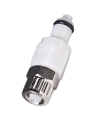 CUX9 - COUPLING QUICK DISCONN 3/8 CUX9 - COUPLING QUICK DISCONN 3/8