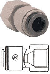TF2F2T - Tube Fitting TF2F2T - Tube Fitting